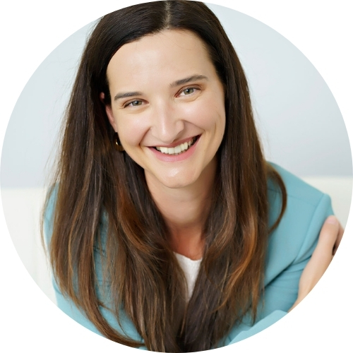 Hélène Thériault, founder of Function First Coaching