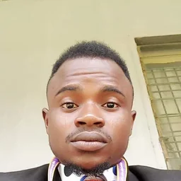 Portrait of Abraham Olakanmi, Kinesiologist and Rehabilitation Professional.